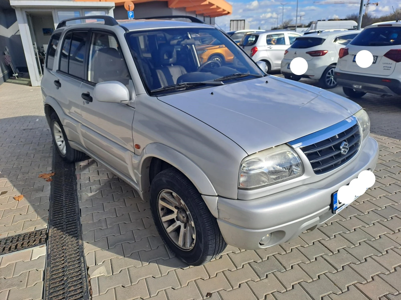 Suzuki Grand vitara 2.5 V6 JLX AUTOMATIC | Mobile.bg — изображение 3