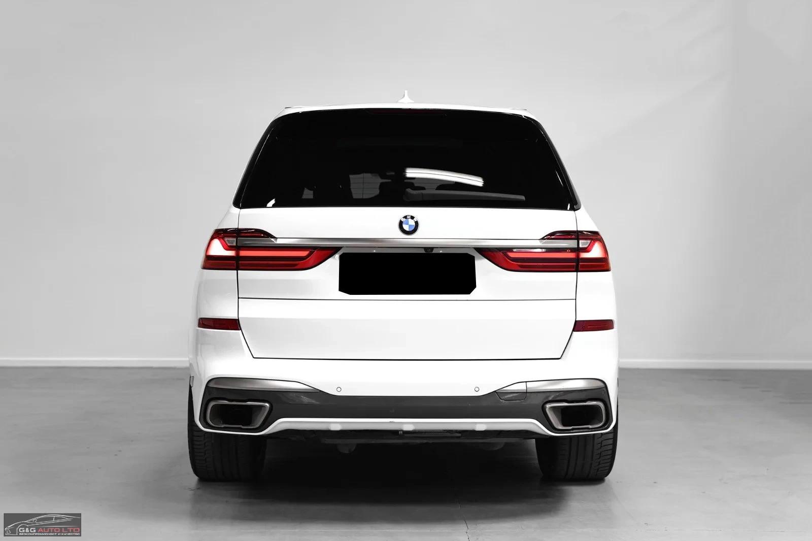 BMW X7 M50D/xDRIVE/400HP/PANO/360/LASER/ACC/MASSAGE/890f - изображение 6