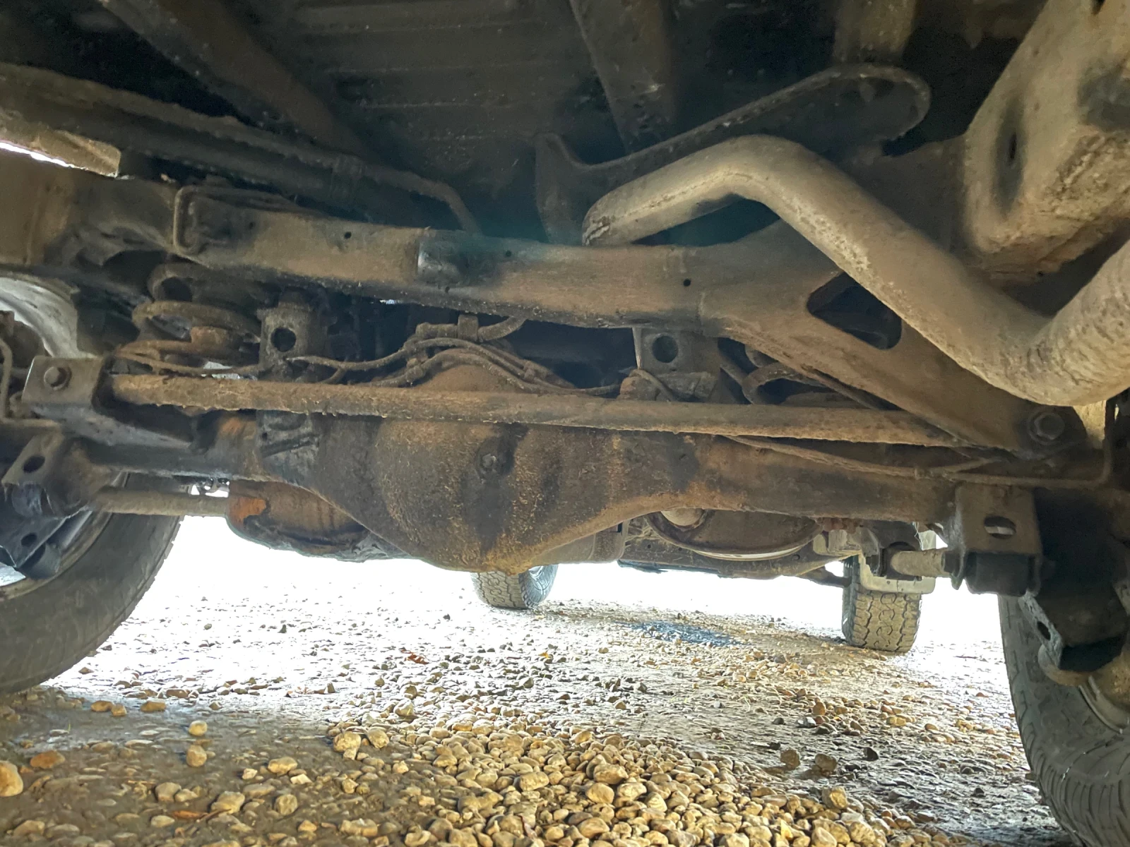 Toyota Land cruiser БЛОКАЖИ - изображение 9