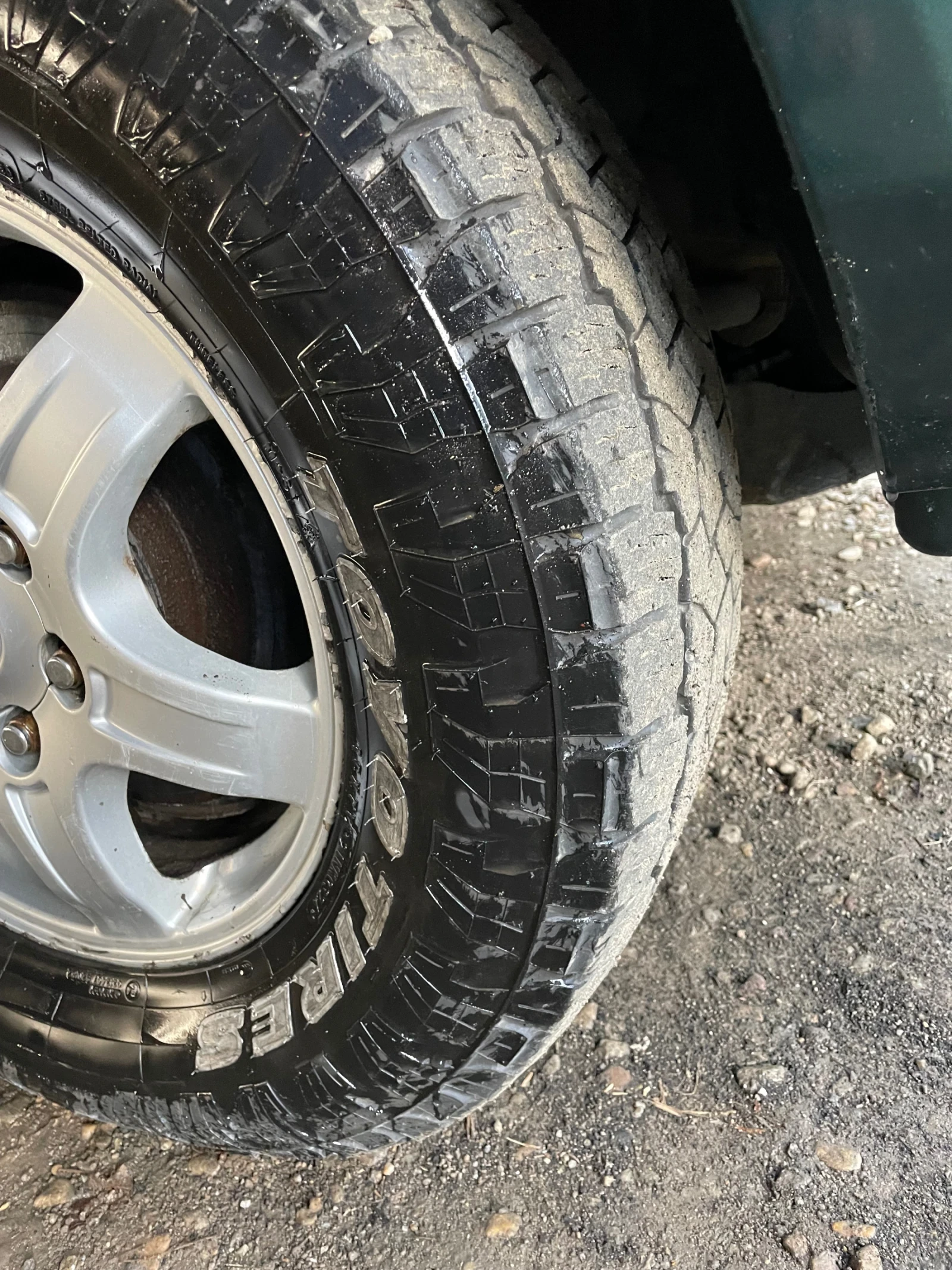 Toyota Land cruiser БЛОКАЖИ - изображение 4