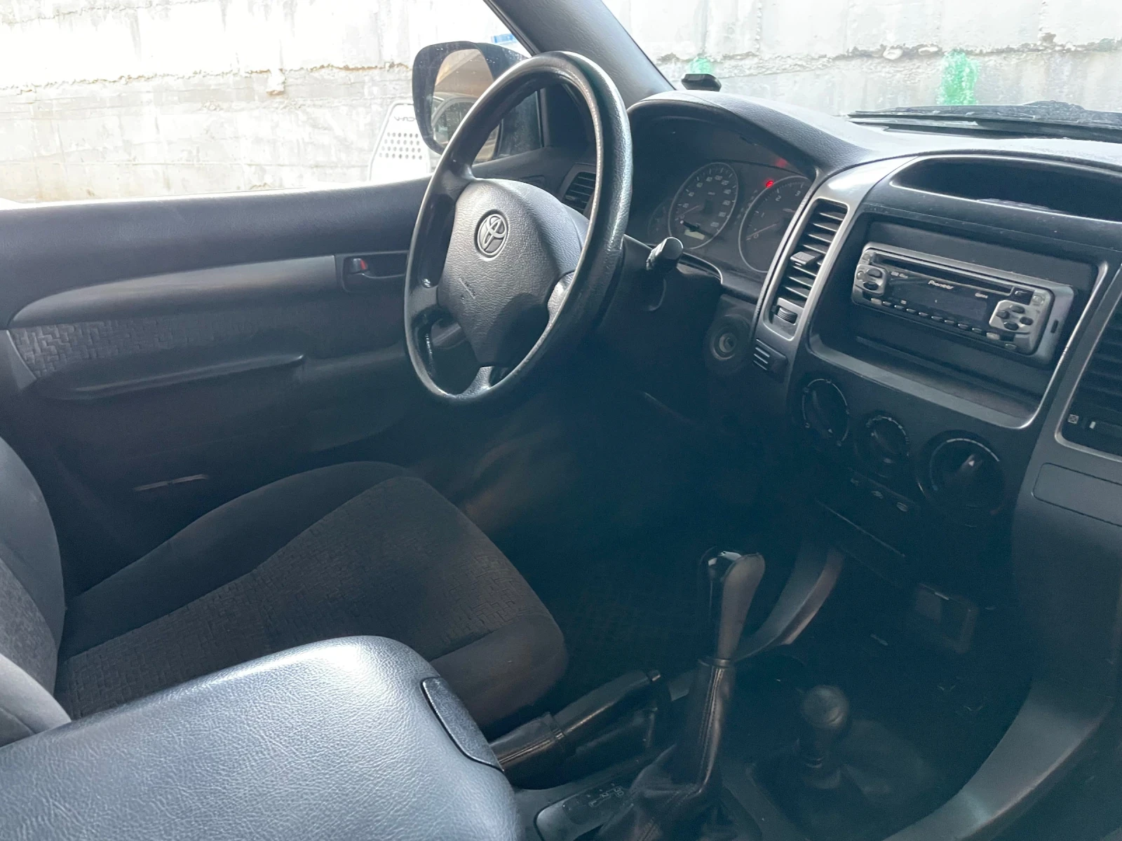 Toyota Land cruiser БЛОКАЖИ - изображение 10