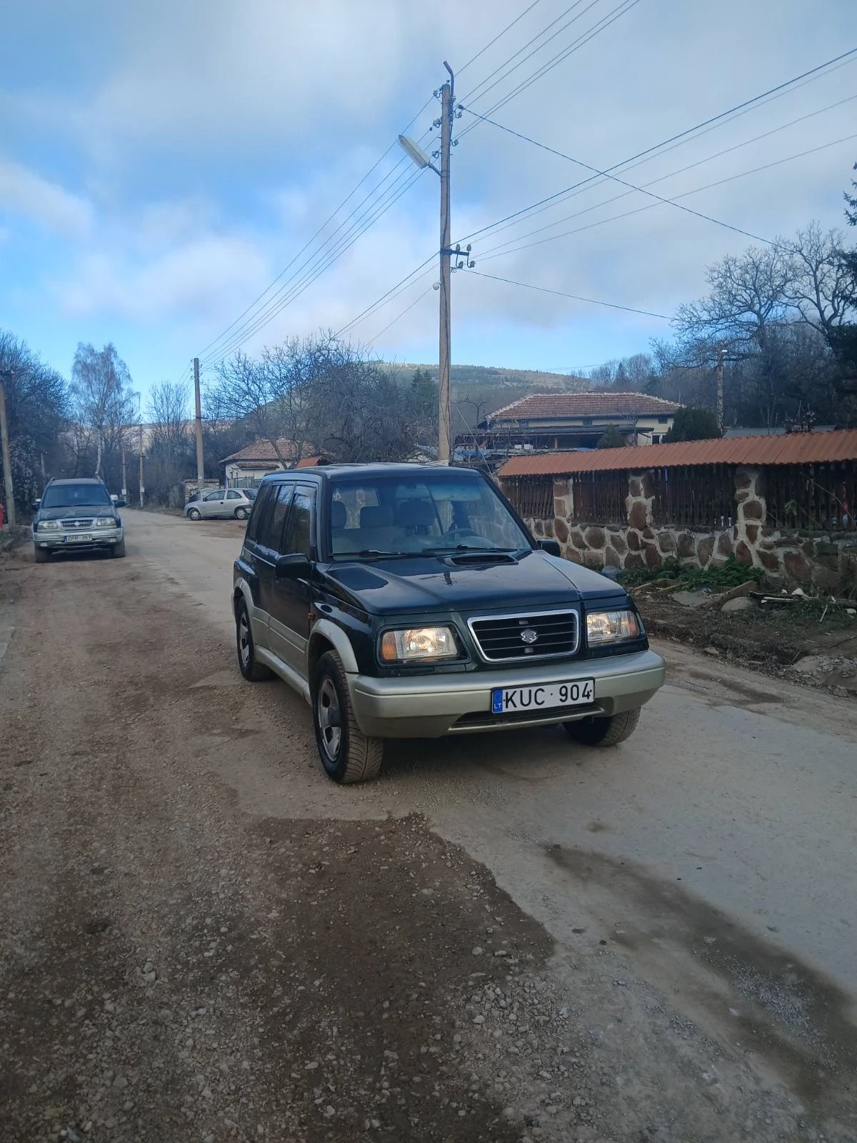 Suzuki Grand vitara  - изображение 2