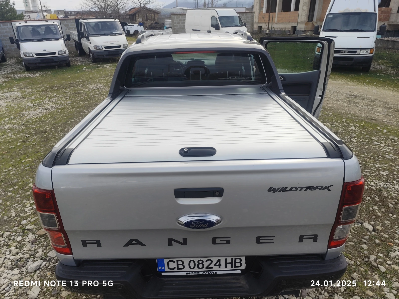 Ford Ranger 3.2 TDCI WILDTRAK N1G | Mobile.bg � ����������� 7