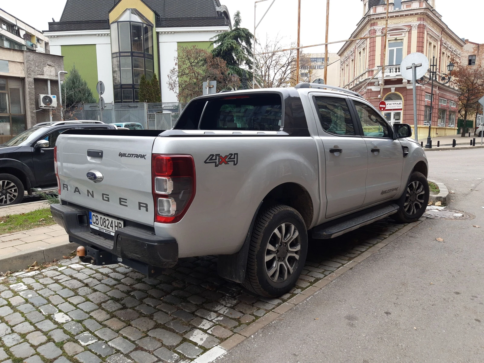 Ford Ranger 3.2 TDCI WILDTRAK N1G | Mobile.bg � ����������� 3