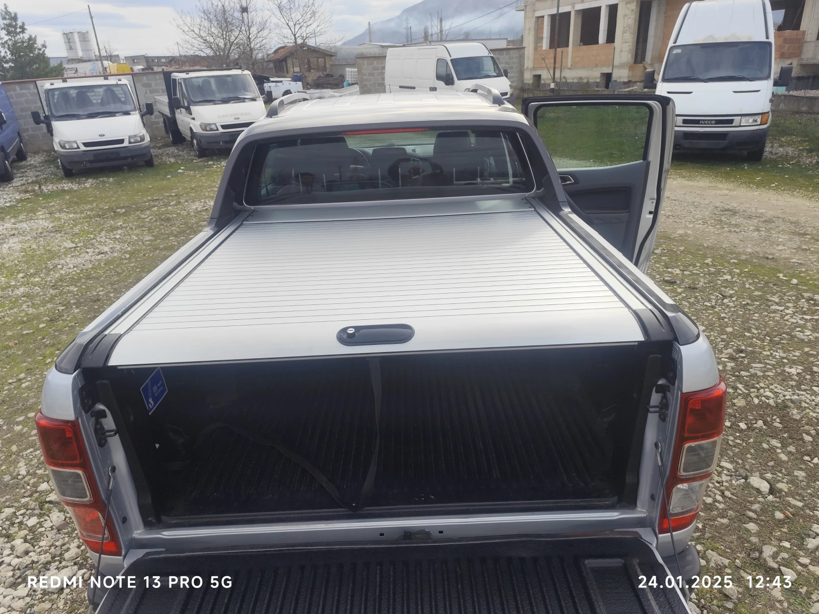 Ford Ranger 3.2 TDCI WILDTRAK N1G | Mobile.bg � ����������� 5
