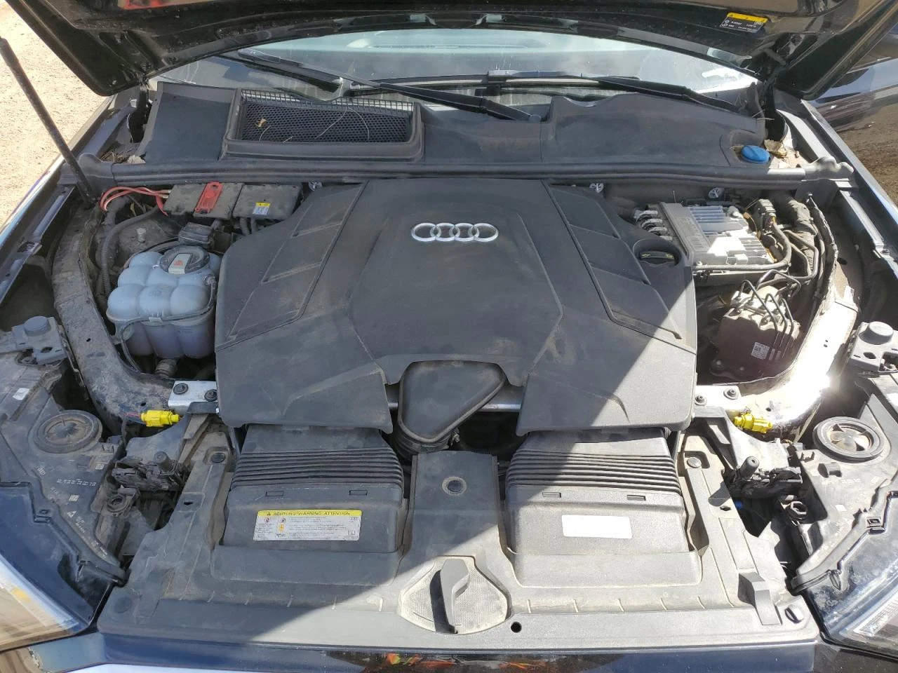 Audi Q7 VIRTUAL* QUATTRO* ���������* �������* PANO | Mobile.bg � ����������� 12