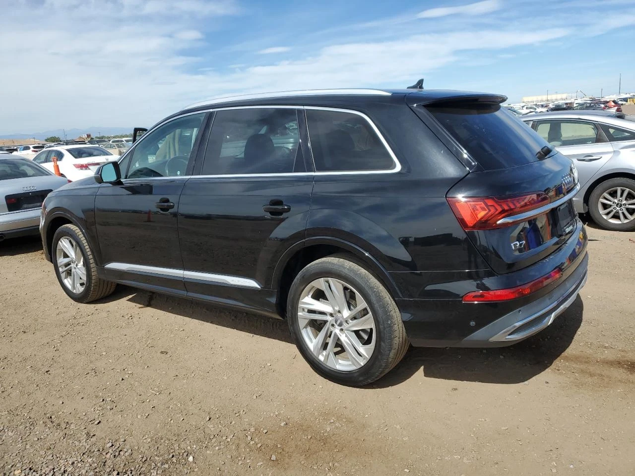 Audi Q7 VIRTUAL* QUATTRO* ���������* �������* PANO | Mobile.bg � ����������� 2
