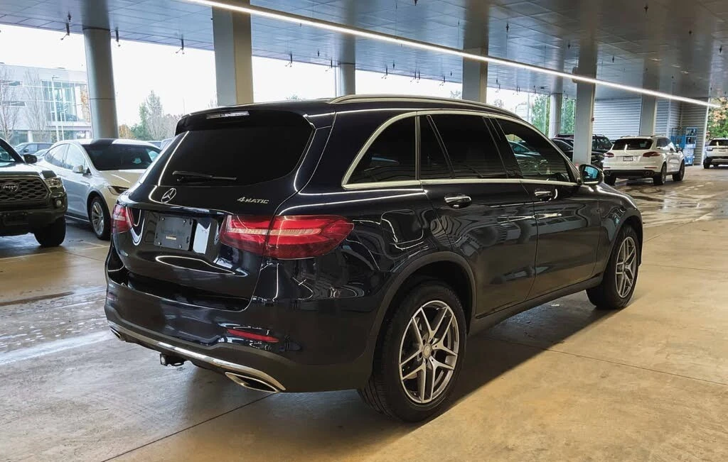 Mercedes-Benz GLC 300 AMG PK| BURMASTER| 9G| PANO| AMBIENT| KEYLESS GO|  | Mobile.bg � ����������� 5
