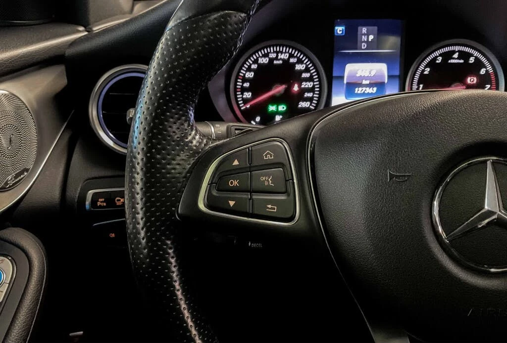 Mercedes-Benz GLC 300 AMG PK| BURMASTER| 9G| PANO| AMBIENT| KEYLESS GO|  | Mobile.bg � ����������� 10