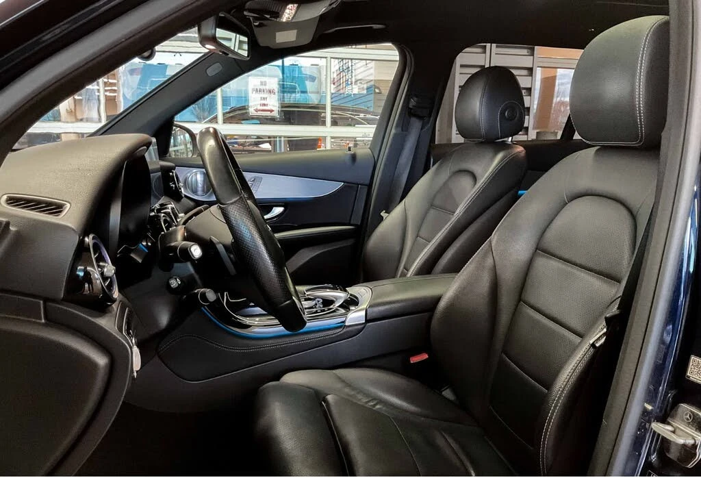 Mercedes-Benz GLC 300 AMG PK| BURMASTER| 9G| PANO| AMBIENT| KEYLESS GO|  | Mobile.bg � ����������� 9