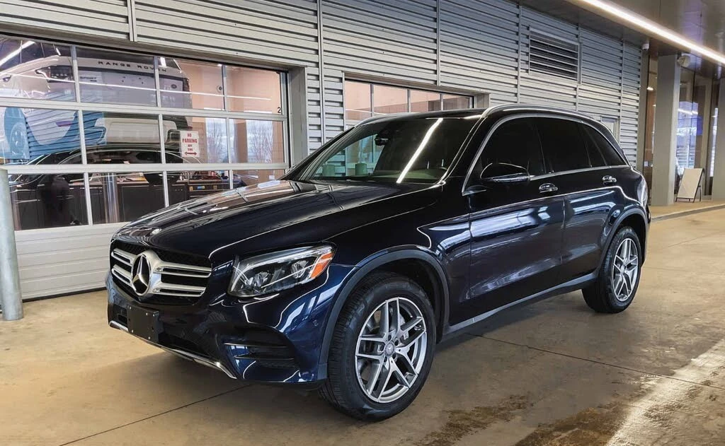 Mercedes-Benz GLC 300 AMG PK| BURMASTER| 9G| PANO| AMBIENT| KEYLESS GO|  | Mobile.bg � ����������� 1