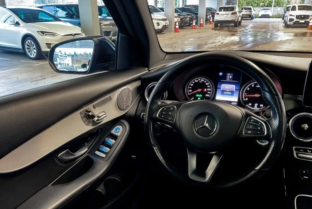 Mercedes-Benz GLC 300 AMG PK| BURMASTER| 9G| PANO| AMBIENT| KEYLESS GO|  | Mobile.bg � ����������� 8
