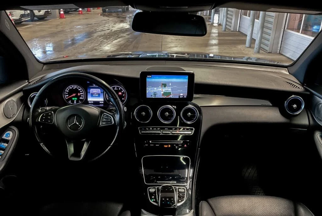 Mercedes-Benz GLC 300 AMG PK| BURMASTER| 9G| PANO| AMBIENT| KEYLESS GO|  | Mobile.bg � ����������� 7