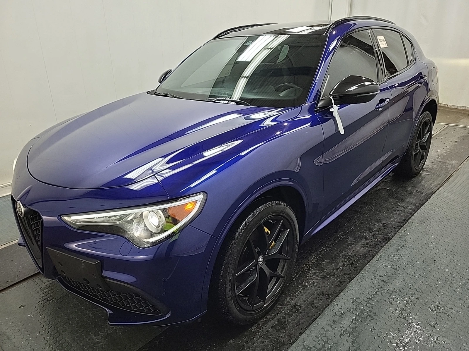 Alfa Romeo Stelvio TI Sport AWD 280�� * ���������� �� ������*  | Mobile.bg � ����������� 1