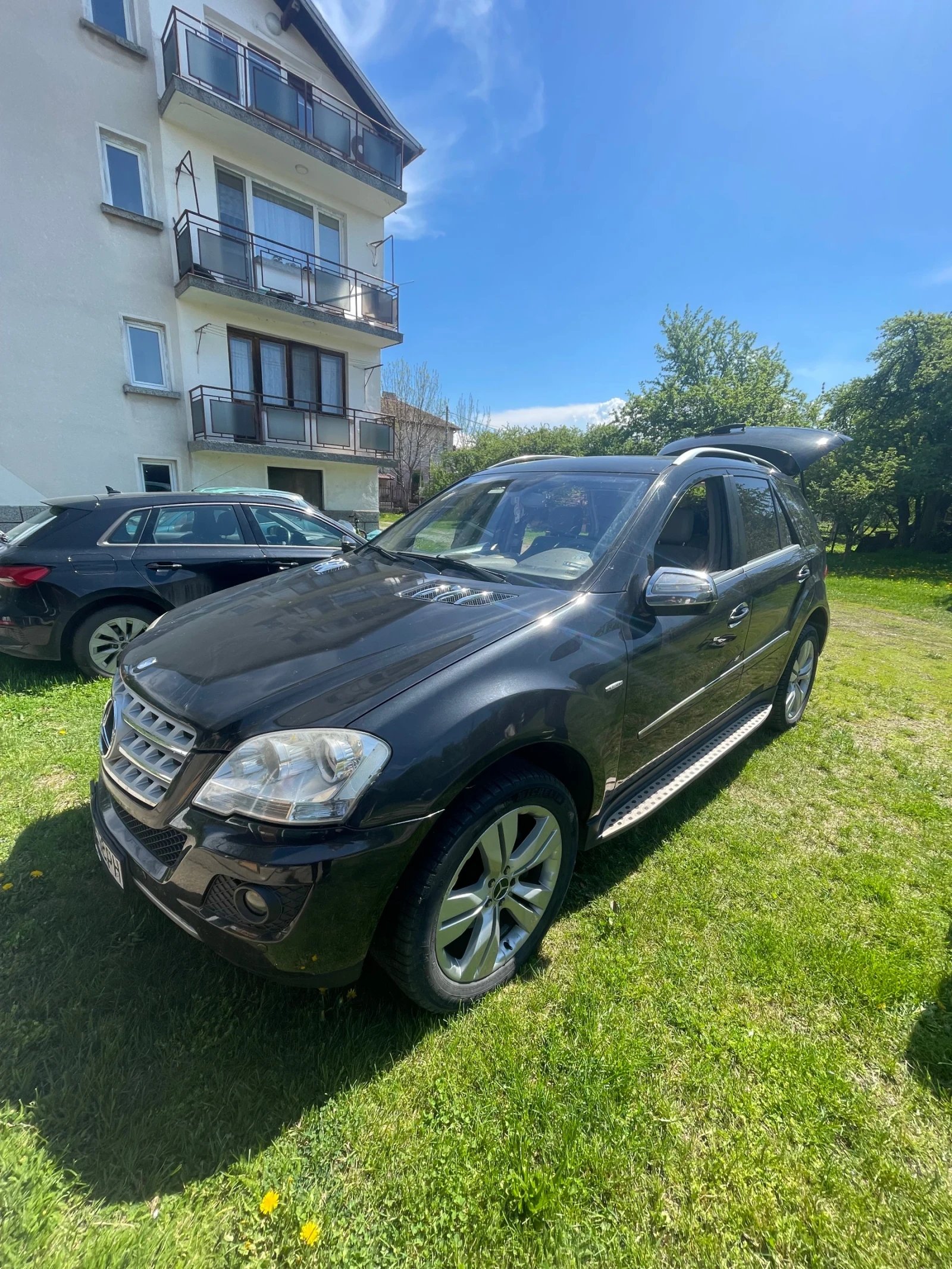 Mercedes-Benz ML 350 FACELIFT - изображение 6