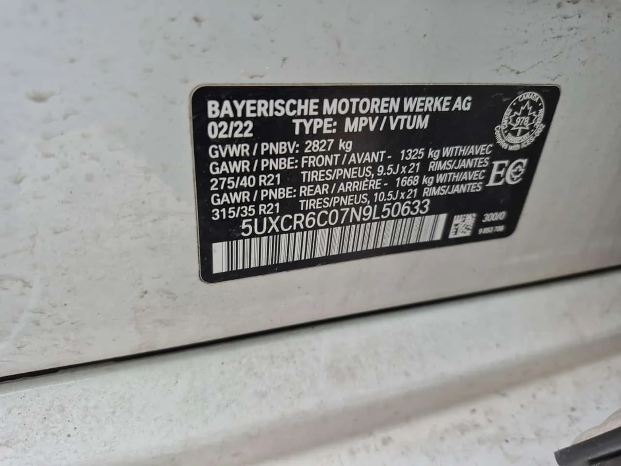 BMW X5 * XDRIVE40I M-pack* 360КАМЕРИ* ПАНОРАМА* , снимка 15 - Автомобили и джипове - 53953733