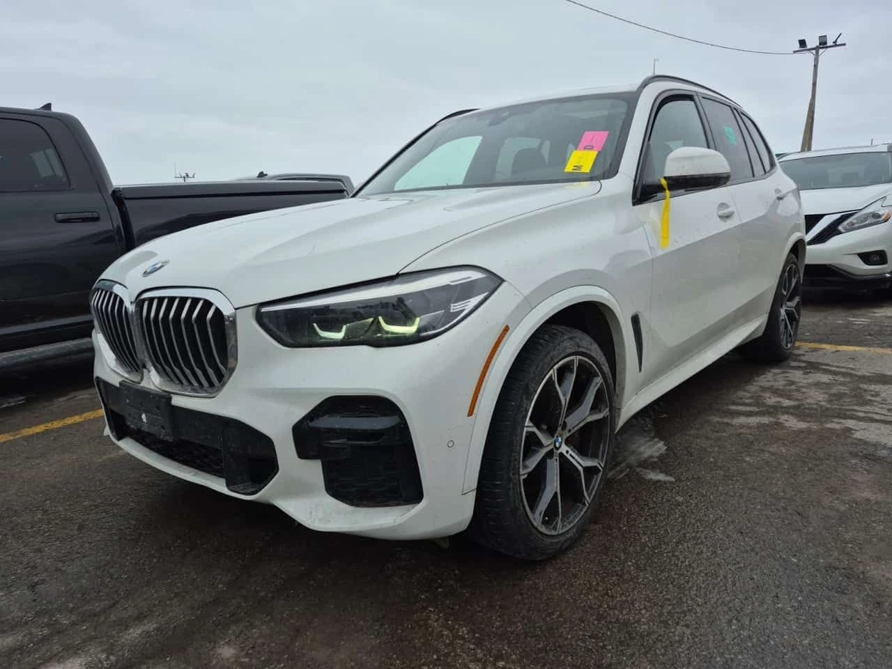 BMW X5 * XDRIVE40I M-pack* 360КАМЕРИ* ПАНОРАМА* 