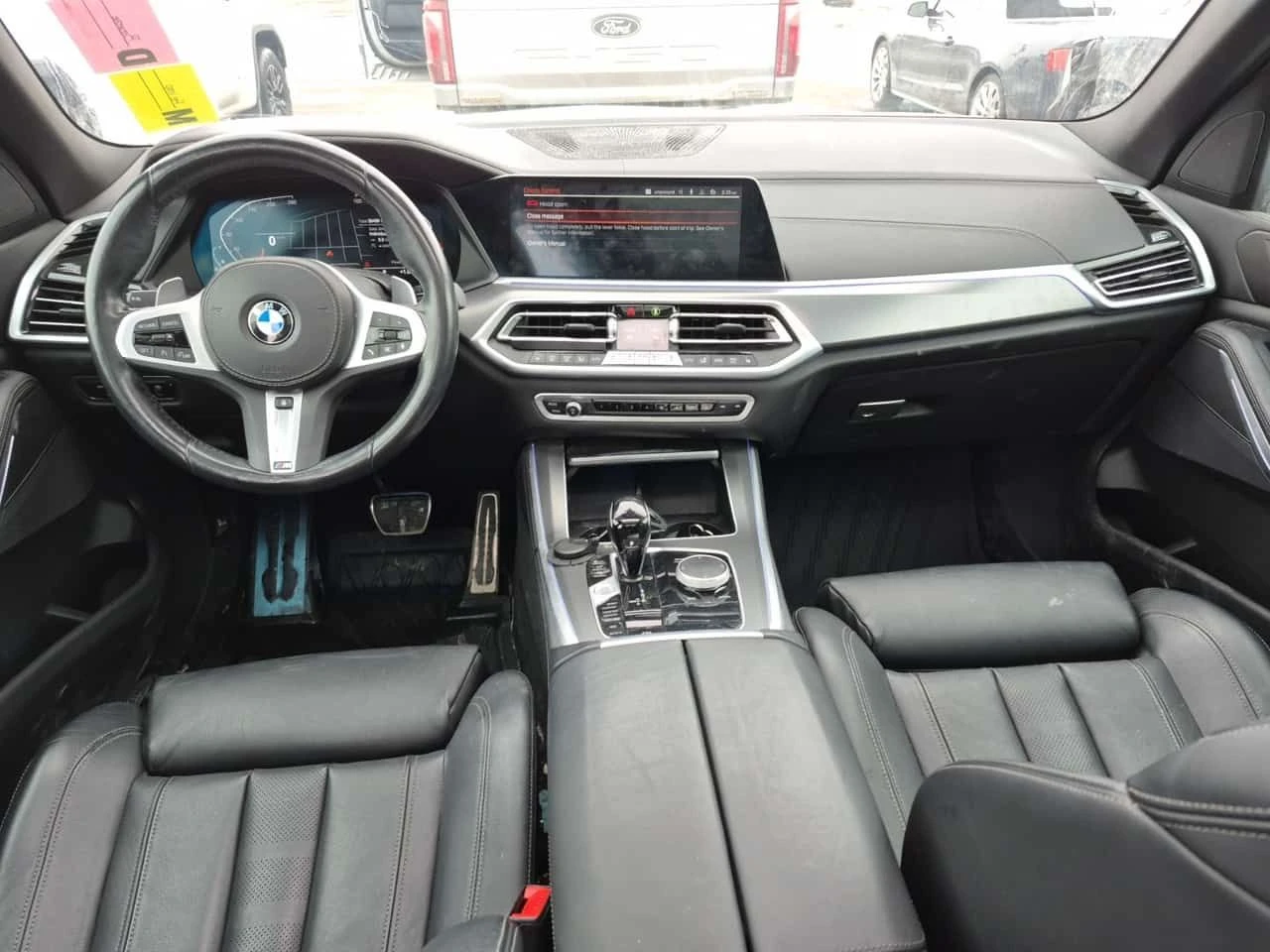 BMW X5 * XDRIVE40I M-pack* 360КАМЕРИ* ПАНОРАМА* , снимка 10 - Автомобили и джипове - 53953733