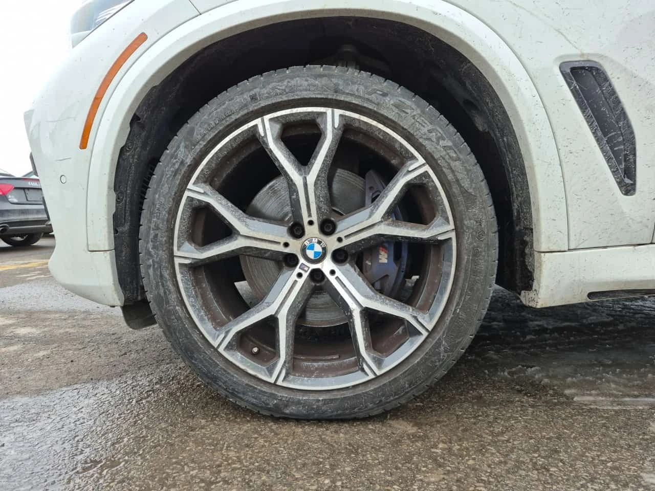 BMW X5 * XDRIVE40I M-pack* 360КАМЕРИ* ПАНОРАМА* , снимка 6 - Автомобили и джипове - 53953733