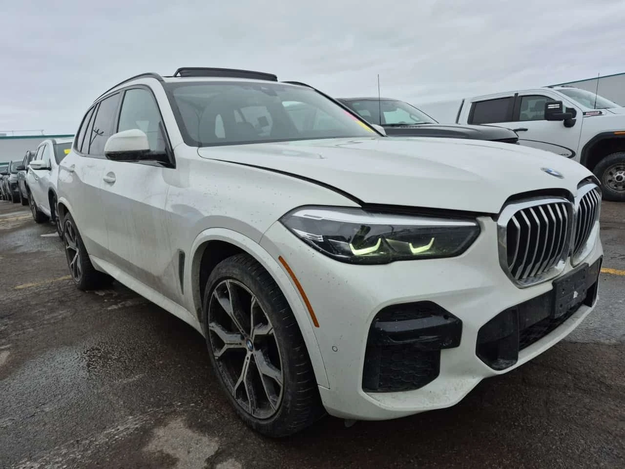 BMW X5 * XDRIVE40I M-pack* 360КАМЕРИ* ПАНОРАМА* , снимка 2 - Автомобили и джипове - 53953733