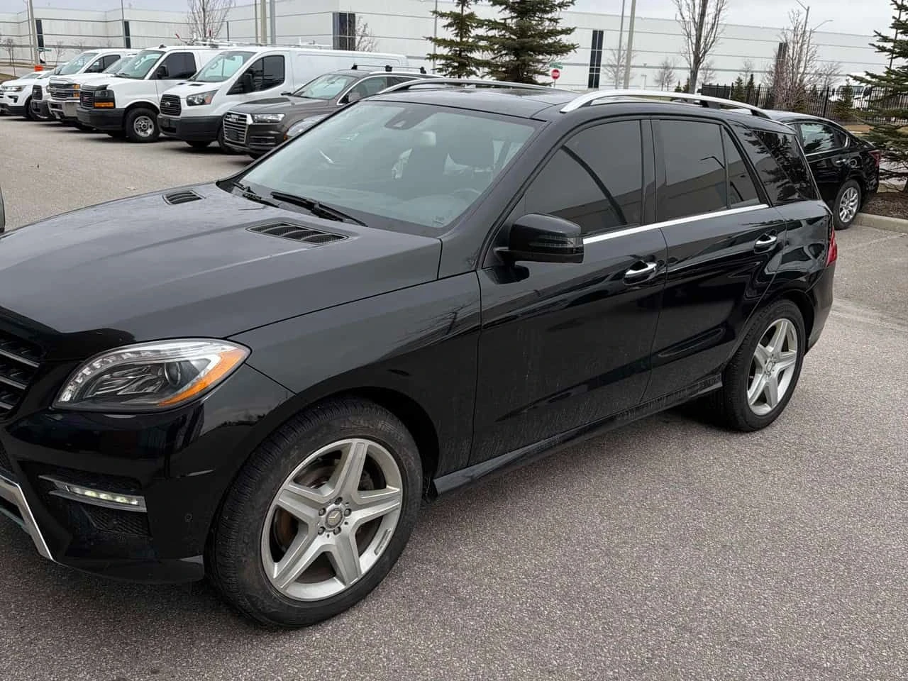 Mercedes-Benz ML 350 * BlueTEC * ОБСЛУЖЕН * 360 * ПОДГРЕВИ * ПАМЕТ * NA