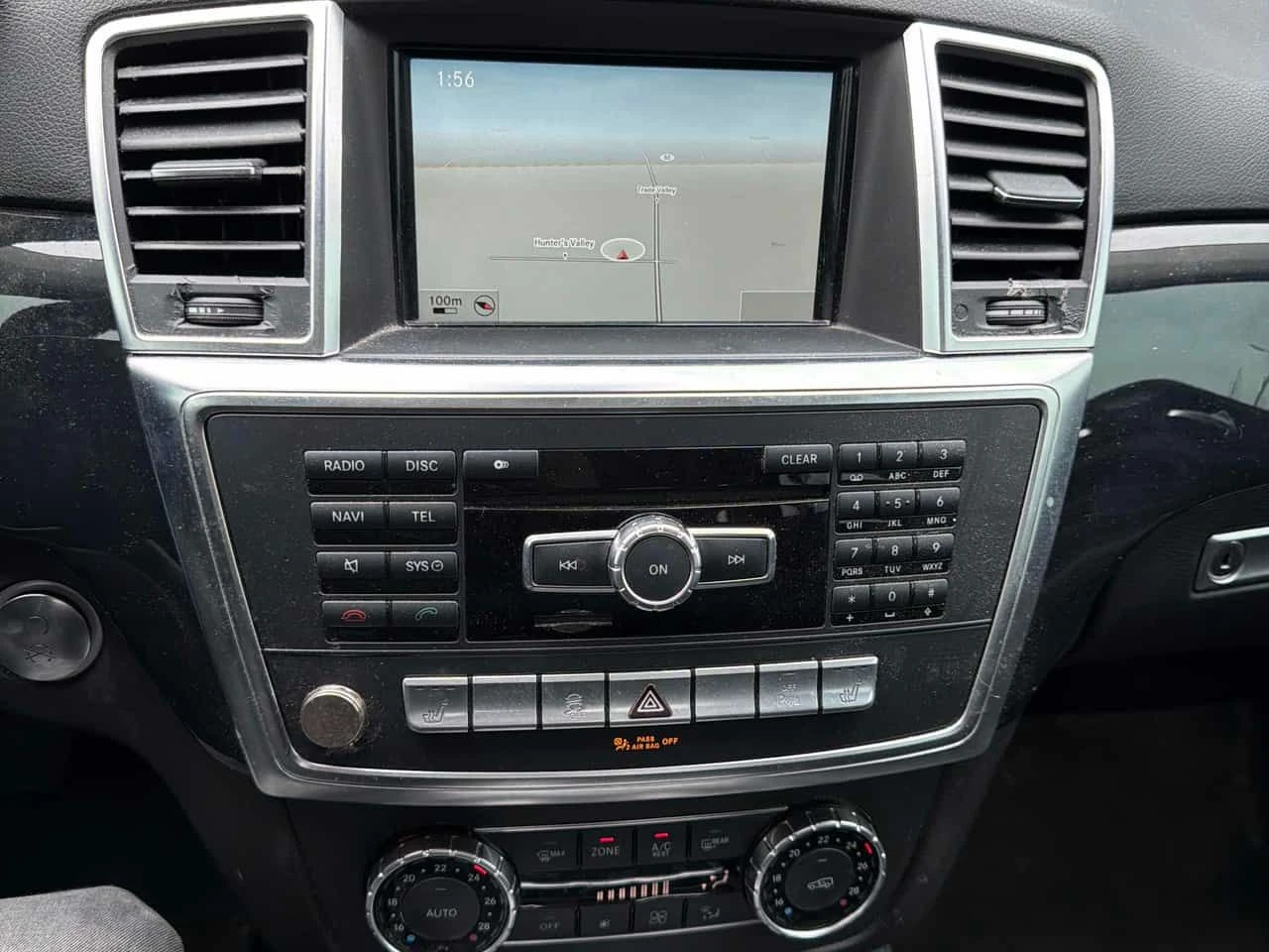 Mercedes-Benz ML 350 * BlueTEC * �������� * 360 * �������� * ����� * NA | Mobile.bg � ����������� 9