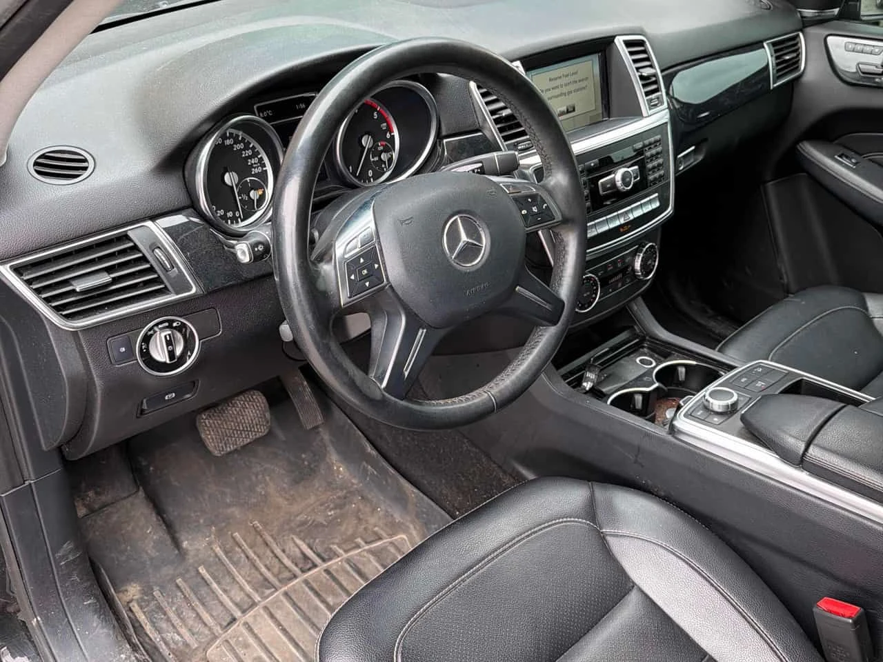 Mercedes-Benz ML 350 * BlueTEC * �������� * 360 * �������� * ����� * NA | Mobile.bg � ����������� 5