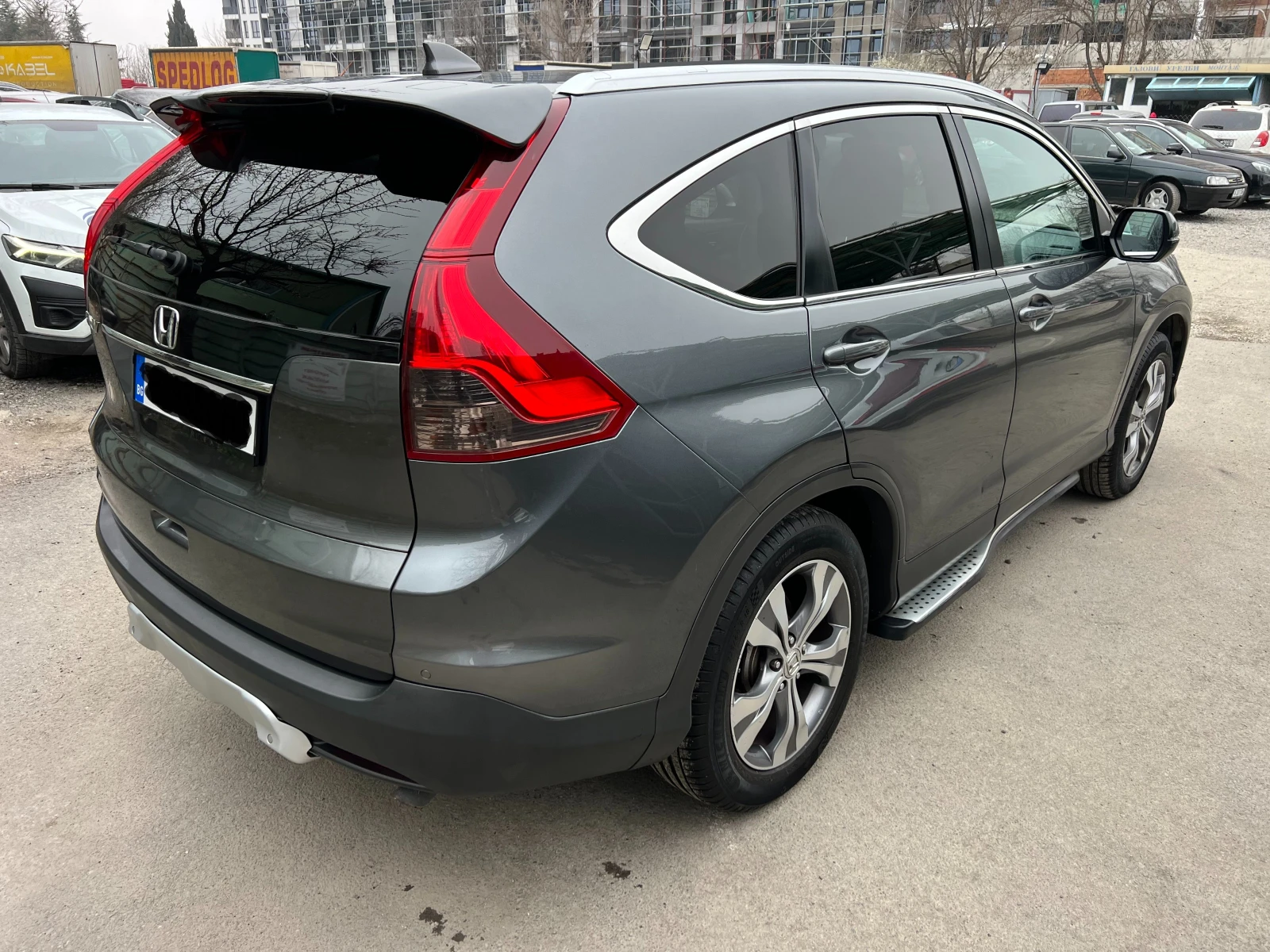 Honda Cr-v 2.2 I-DTEC AWD EXECUTIVE, снимка 7 - Автомобили и джипове - 53999468