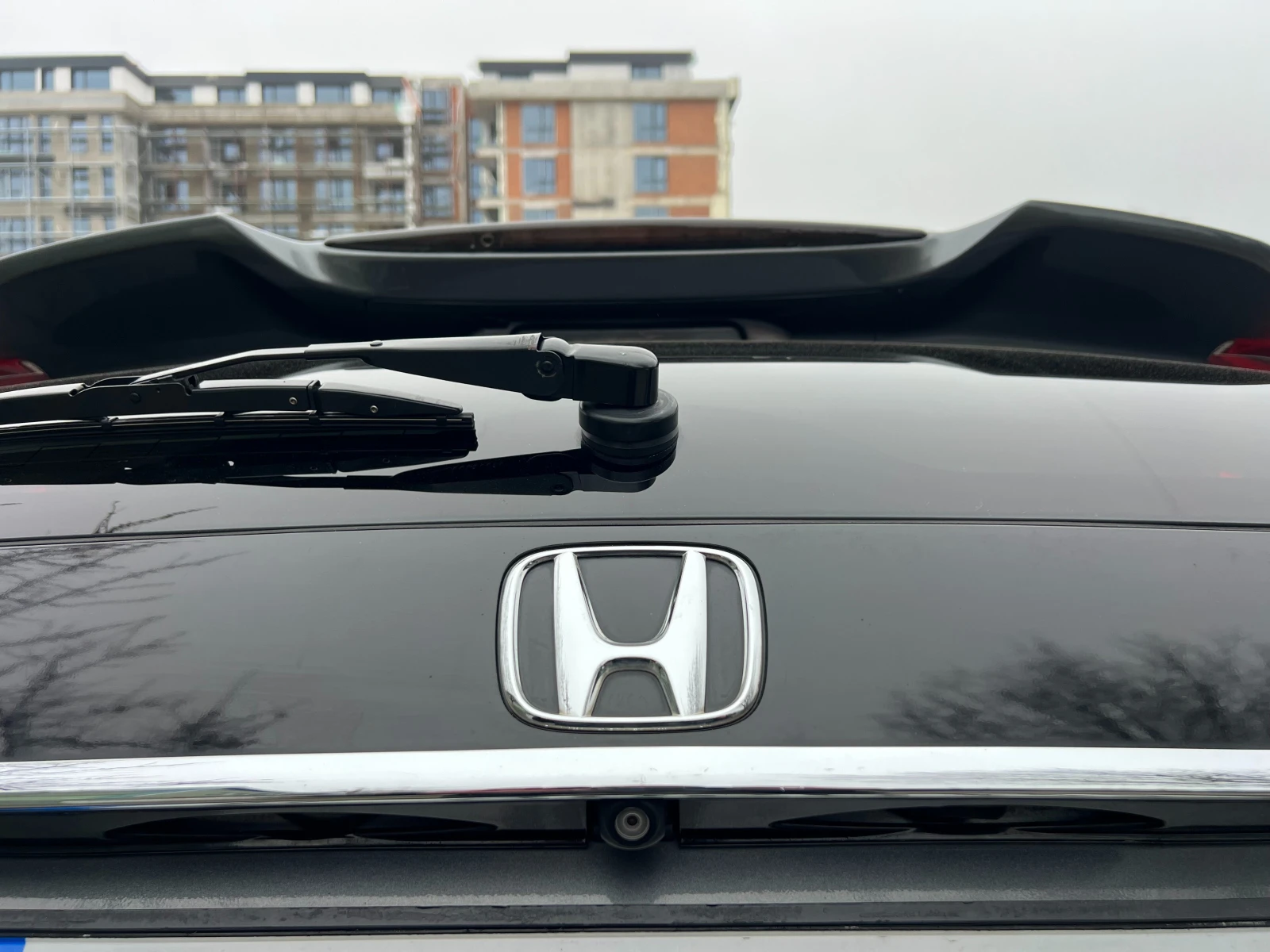 Honda Cr-v 2.2 I-DTEC AWD EXECUTIVE, снимка 9 - Автомобили и джипове - 53999468