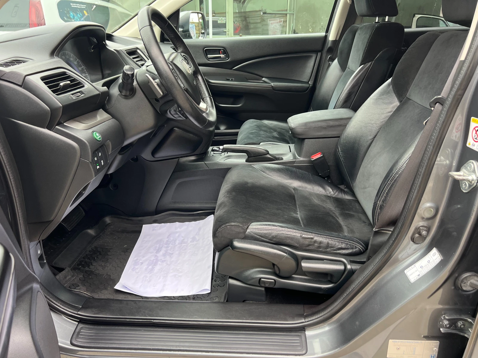 Honda Cr-v 2.2 I-DTEC AWD EXECUTIVE, снимка 12 - Автомобили и джипове - 53999468