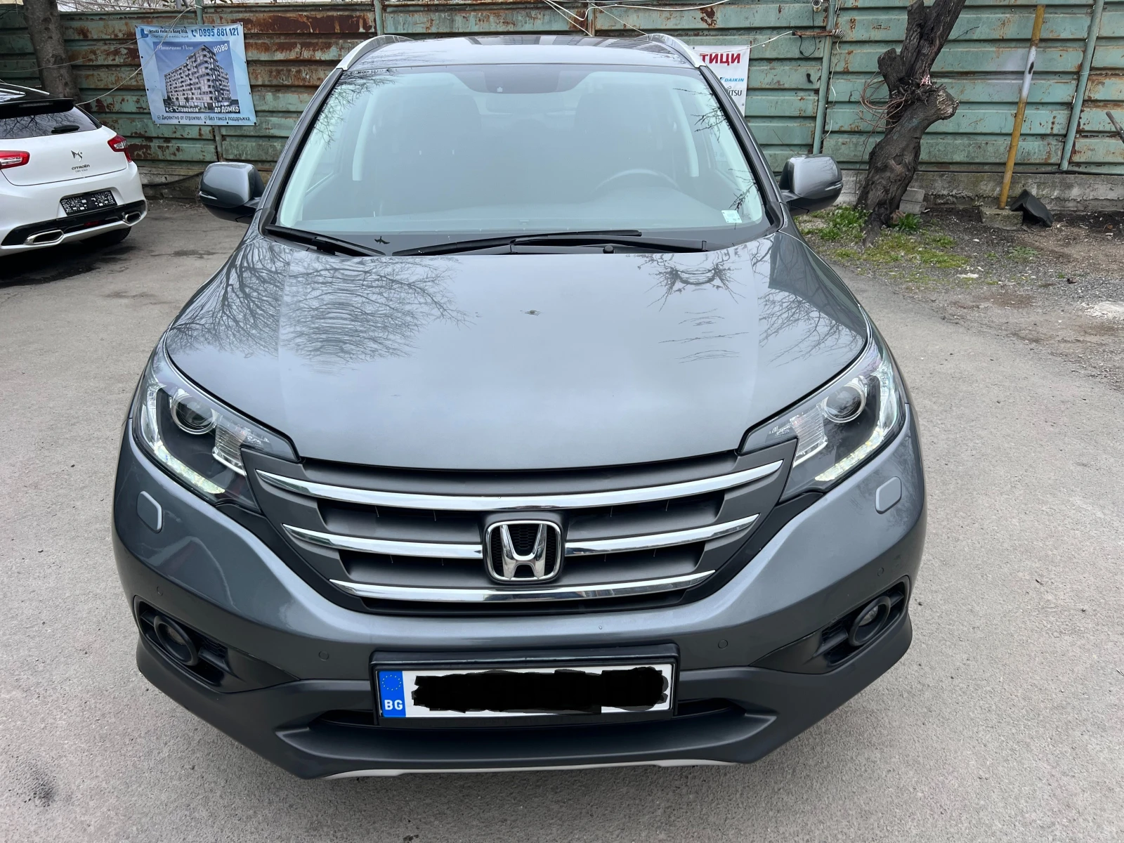Honda Cr-v 2.2 I-DTEC AWD EXECUTIVE, снимка 2 - Автомобили и джипове - 53999468