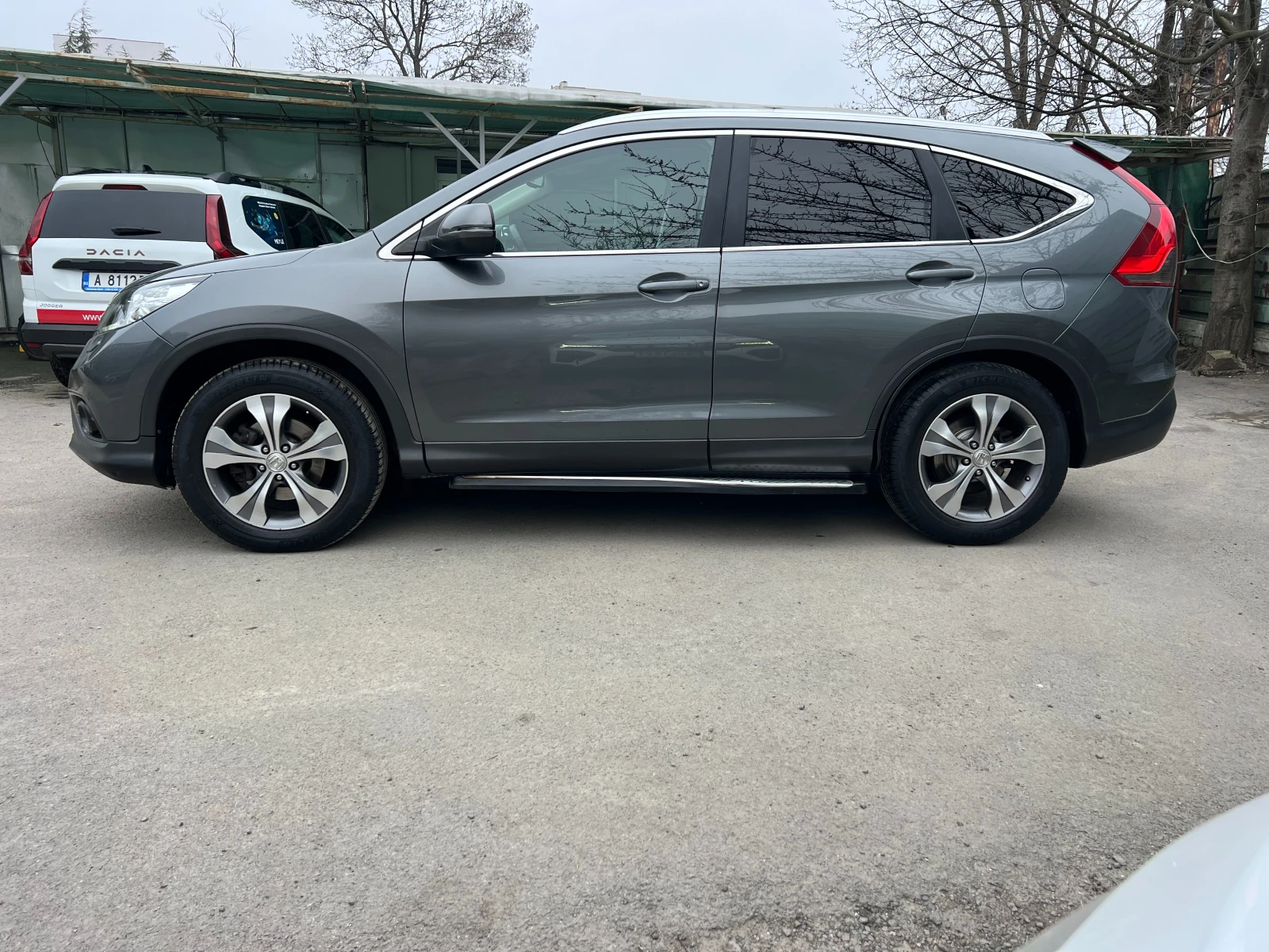 Honda Cr-v 2.2 I-DTEC AWD EXECUTIVE, снимка 4 - Автомобили и джипове - 53999468