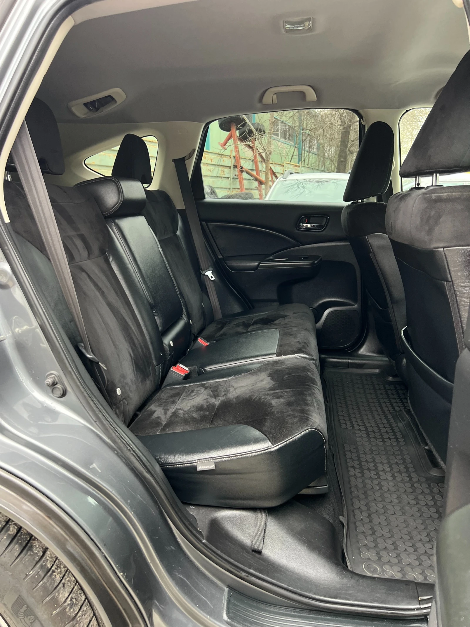 Honda Cr-v 2.2 I-DTEC AWD EXECUTIVE, снимка 16 - Автомобили и джипове - 53999468