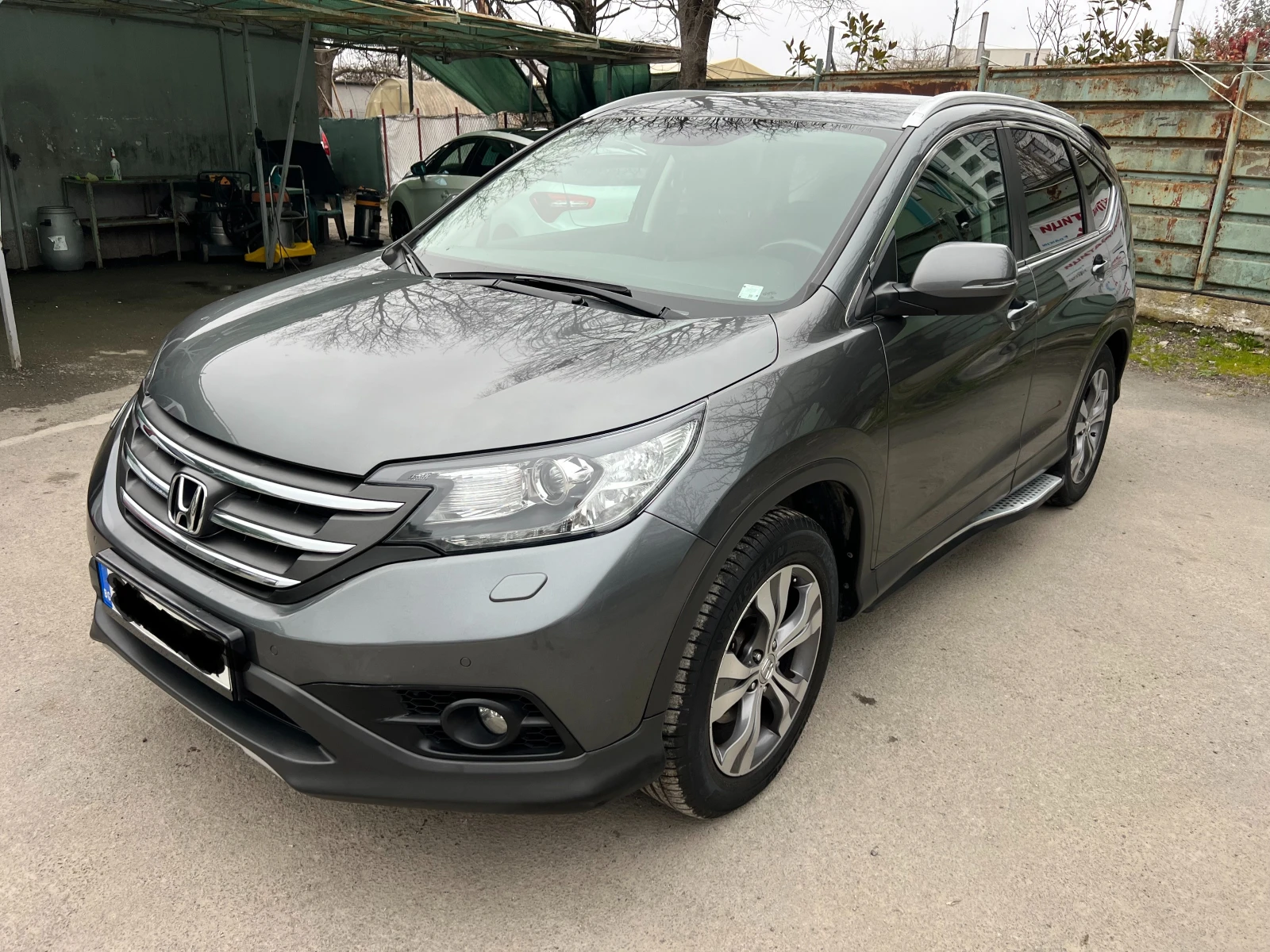Honda Cr-v 2.2 I-DTEC AWD EXECUTIVE