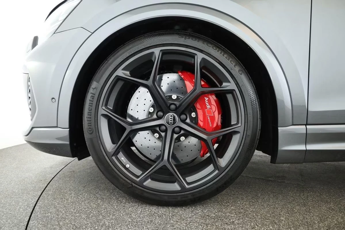 Audi RSQ8 PERFROMANCE KERAMIK MATRIX B&O PANORAMA  | Mobile.bg � ����������� 5
