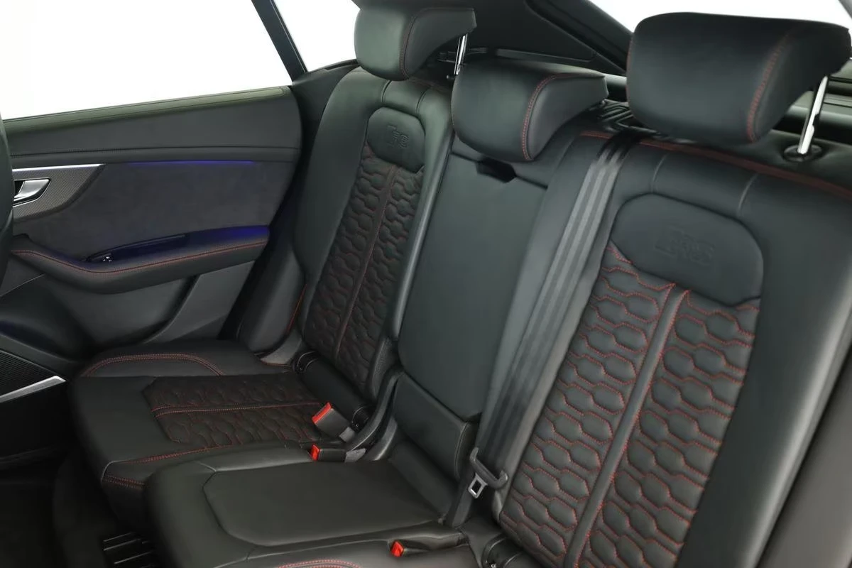 Audi RSQ8 PERFROMANCE KERAMIK MATRIX B&O PANORAMA  | Mobile.bg � ����������� 11