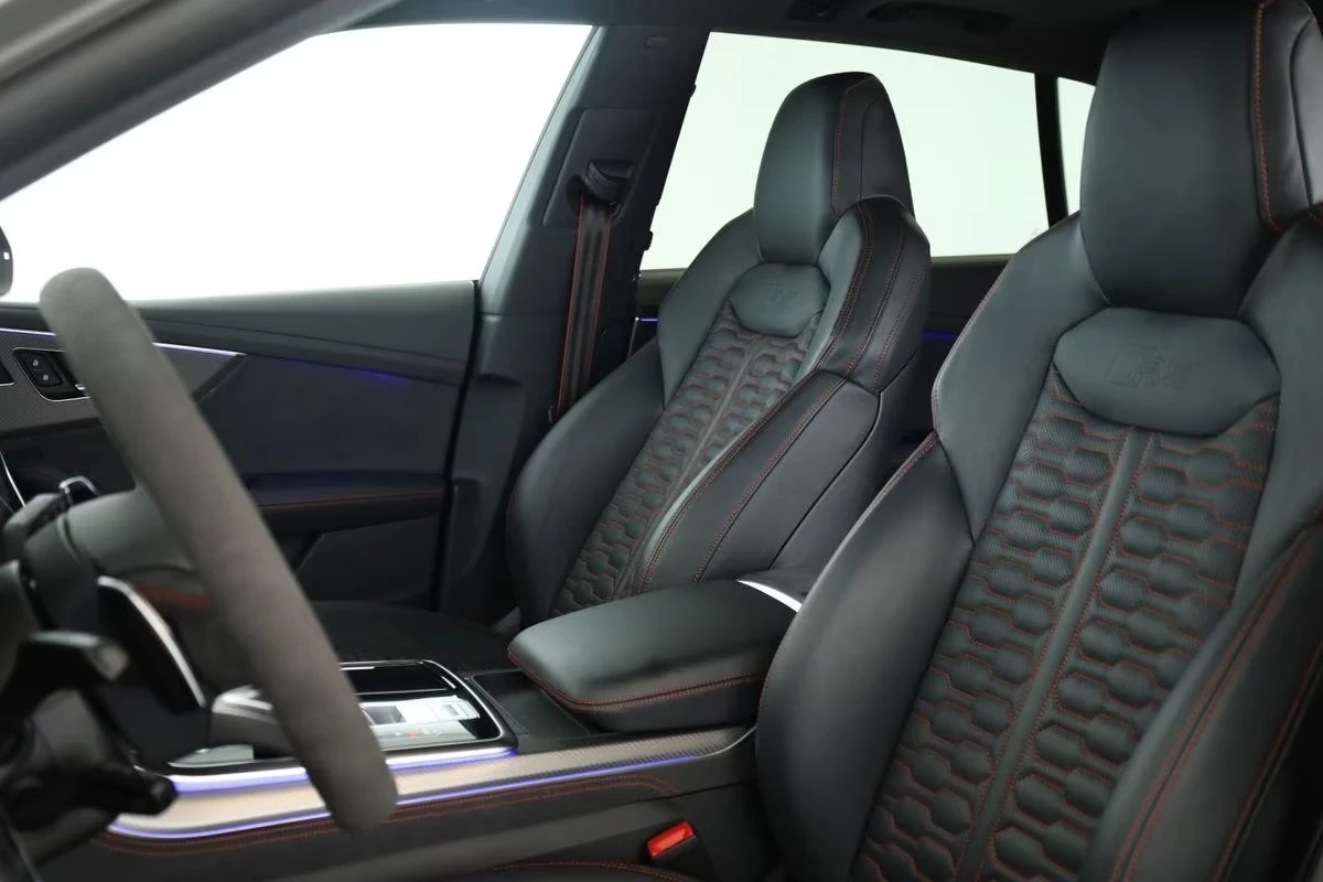 Audi RSQ8 PERFROMANCE KERAMIK MATRIX B&O PANORAMA  | Mobile.bg � ����������� 10
