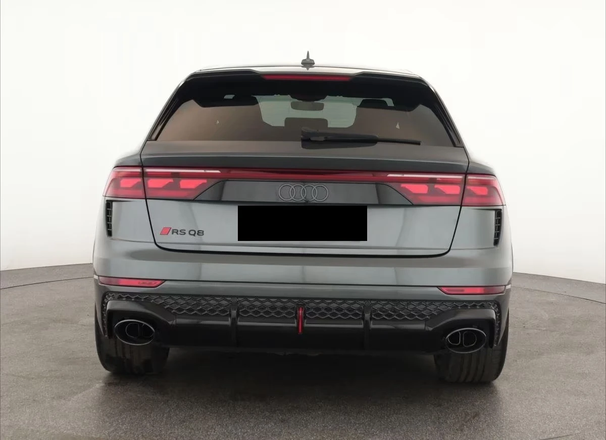 Audi RSQ8 PERFROMANCE KERAMIK MATRIX B&O PANORAMA  | Mobile.bg � ����������� 4