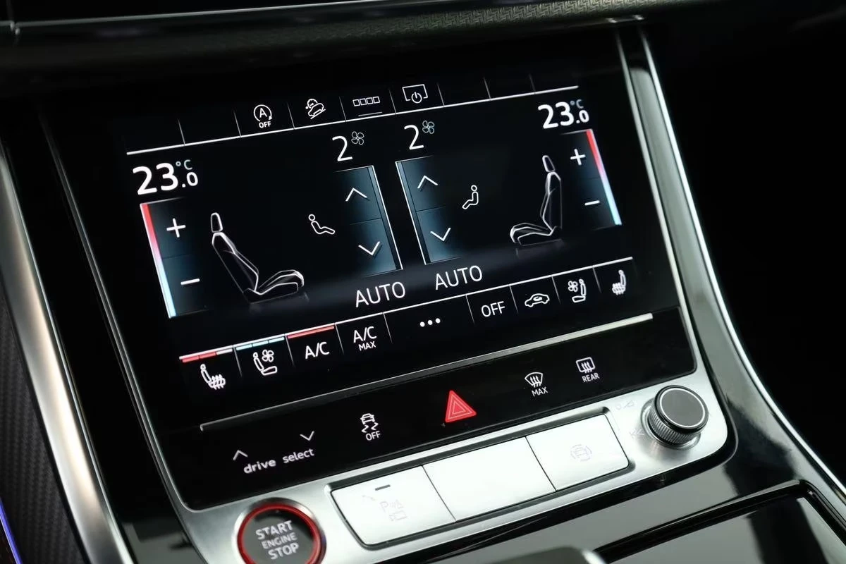 Audi RSQ8 PERFROMANCE KERAMIK MATRIX B&O PANORAMA  | Mobile.bg � ����������� 8