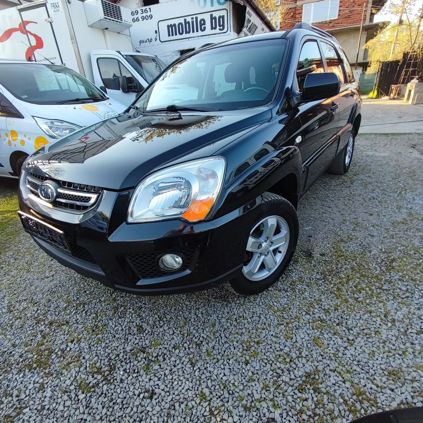 Kia Sportage PILOT* 2.0i* FACELIFT* KLIMATRONIK* 4X4* 