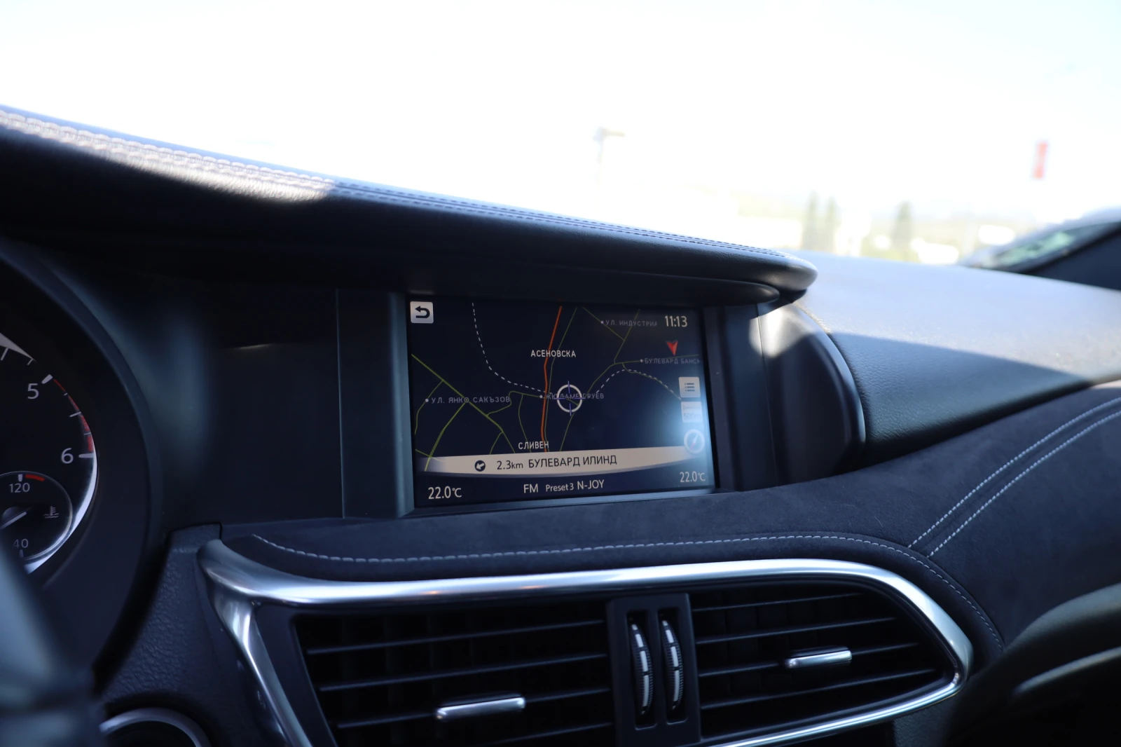 Infiniti Q30 2.2 D | Mobile.bg � ����������� 15