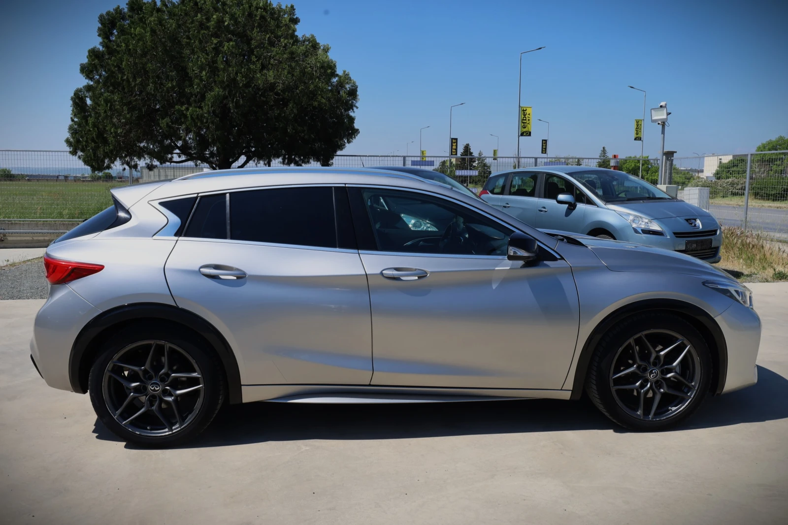 Infiniti Q30 2.2 D | Mobile.bg � ����������� 4