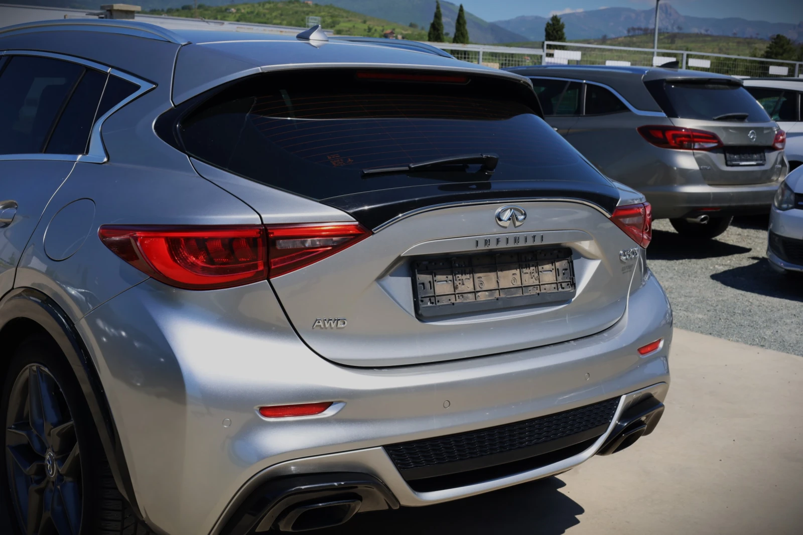 Infiniti Q30 2.2 D | Mobile.bg � ����������� 5