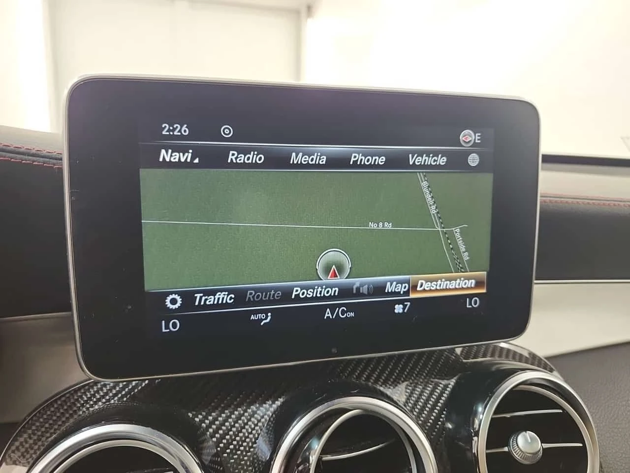 Mercedes-Benz GLC 43 AMG  | BURMESTER | 360 | DISTRONIC | PANO  | Mobile.bg � ����������� 12