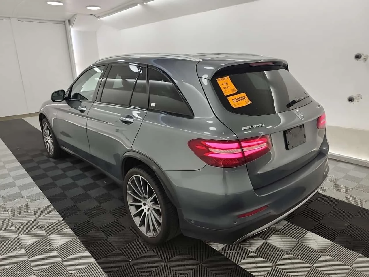 Mercedes-Benz GLC 43 AMG  | BURMESTER | 360 | DISTRONIC | PANO  | Mobile.bg � ����������� 4