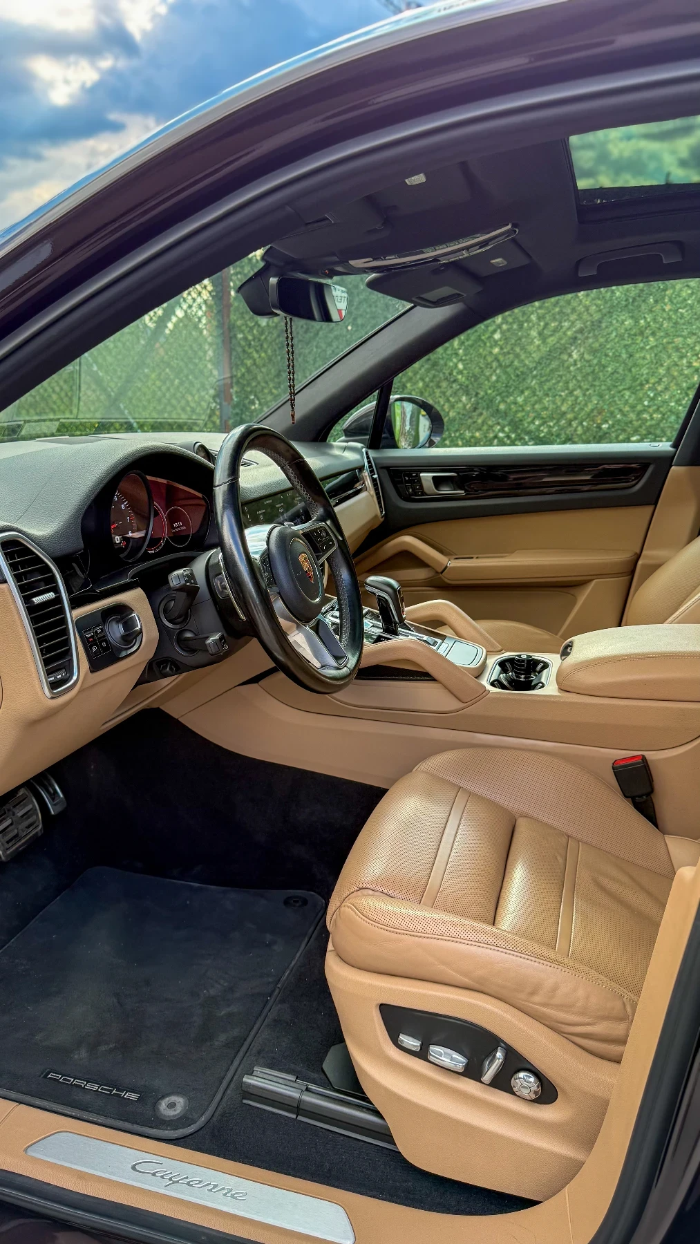 Porsche Cayenne ЛИЗИНГ !!!, снимка 7 - Автомобили и джипове - 54683183