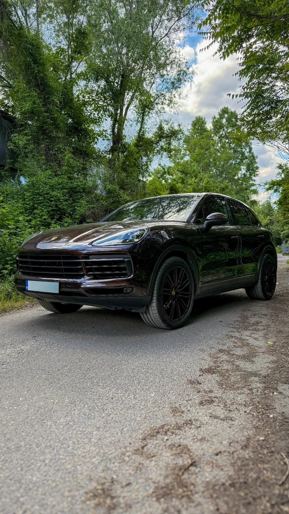 Porsche Cayenne ЛИЗИНГ !!!, снимка 2 - Автомобили и джипове - 54683183