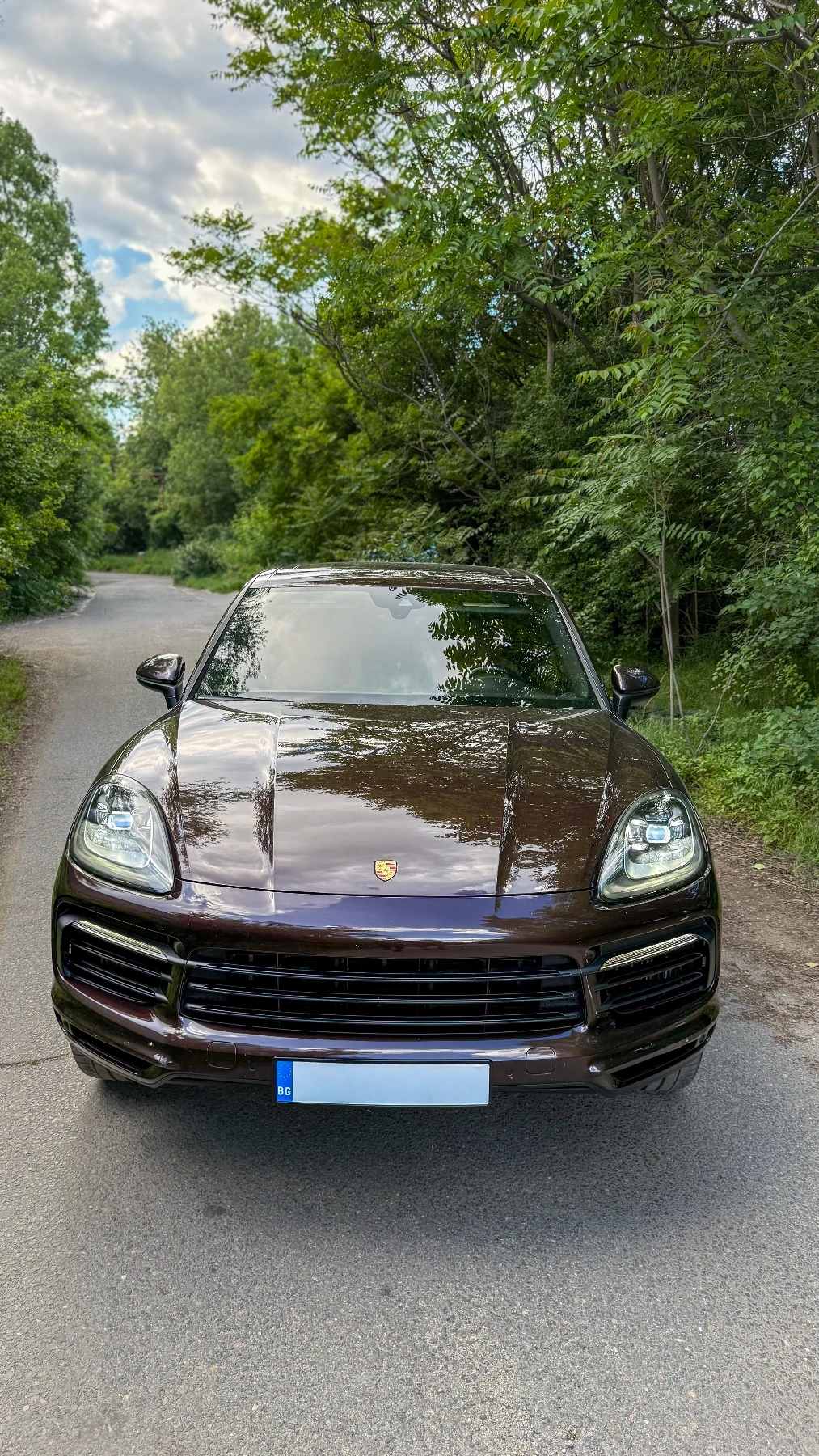 Porsche Cayenne ЛИЗИНГ !!!, снимка 3 - Автомобили и джипове - 54683183