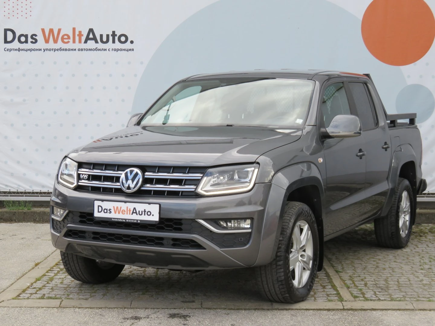 VW Amarok