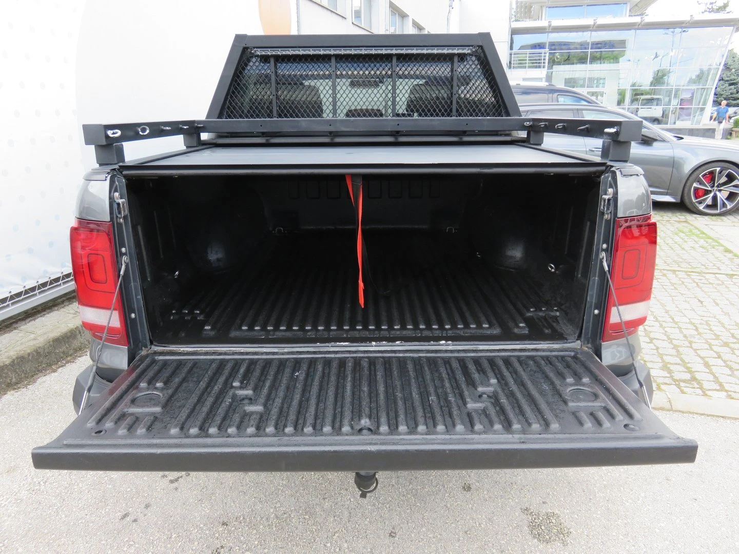VW Amarok, снимка 8 - Автомобили и джипове - 55464339